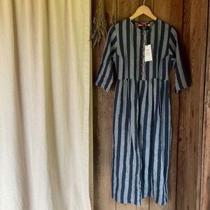 Pyne & Smith Charlotte Stripe No 14 Small